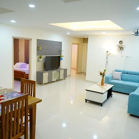 Priya Woodz Homestay, 티루파티 외부 사진