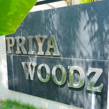 Priya Woodz Homestay, 티루파티 외부 사진