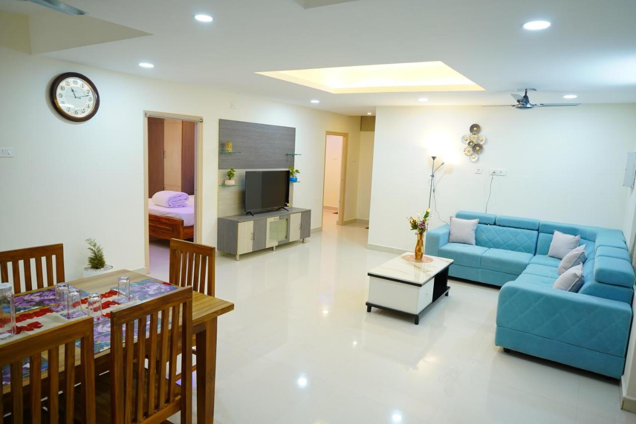 Priya Woodz Homestay, 티루파티 외부 사진